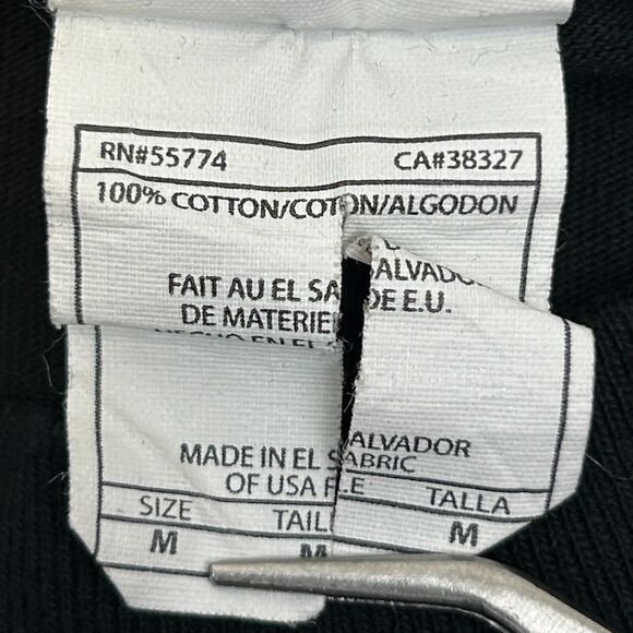 Tim McGraw 2010 Tour T Shirt Lady Antebellum Concert Country Mens Black M Medium - Picture 6 of 7